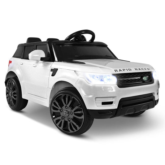 Rigo Kids Ride on Car Electric 12V Toys Battery W/ Remote MP3 LED Lights Cars