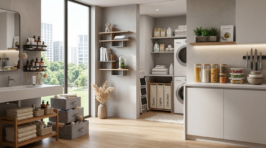 Smart Home Improvement Ideas to Organize & Upgrade Your Living Space