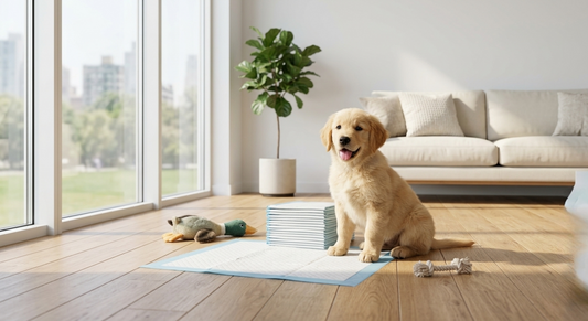 Best Puppy Training Pads for Indoor Dogs – Complete Potty Training Guide