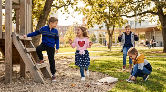 Kids Fashion Trends 2026 – Comfortable & Stylish Clothing for Everyday Wear