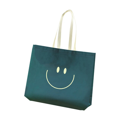 25 Reusable Nonwoven Fabric Shopping Tote Bag Eco Friendly Grocery Bag AU Pack