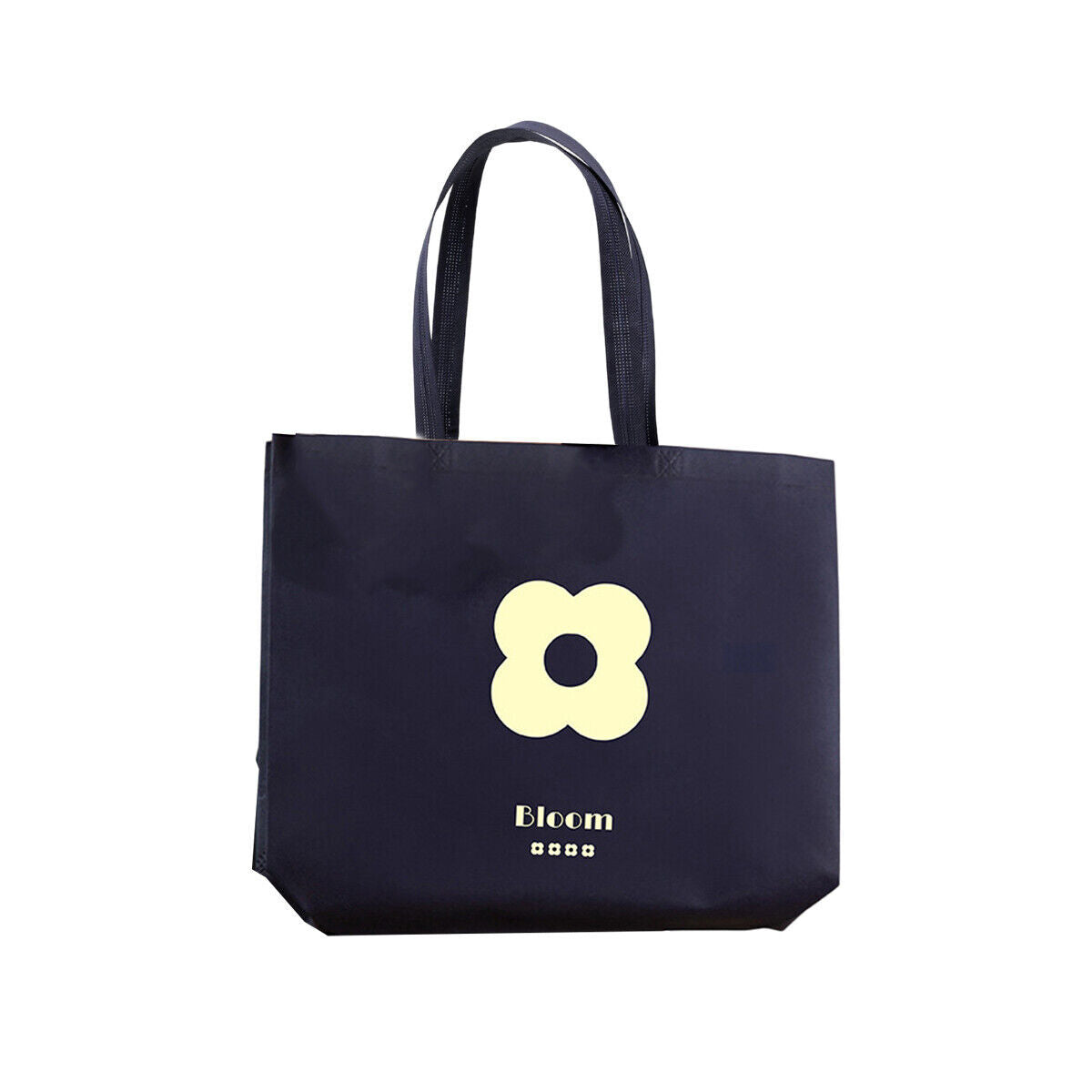 25 Reusable Nonwoven Fabric Shopping Tote Bag Eco Friendly Grocery Bag AU Pack
