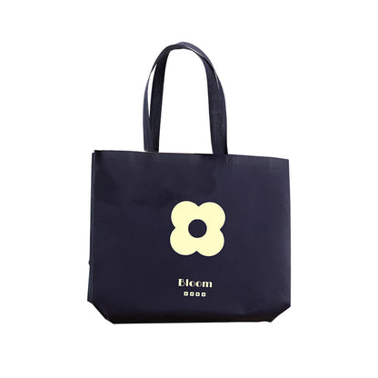 25 Reusable Nonwoven Fabric Shopping Tote Bag Eco Friendly Grocery Bag AU Pack