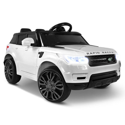 Rigo Kids Ride on Car Electric 12V Toys Battery W/ Remote MP3 LED Lights Cars